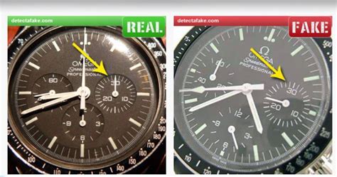 omega speedmaster fake|how to detect omega speedmaster.